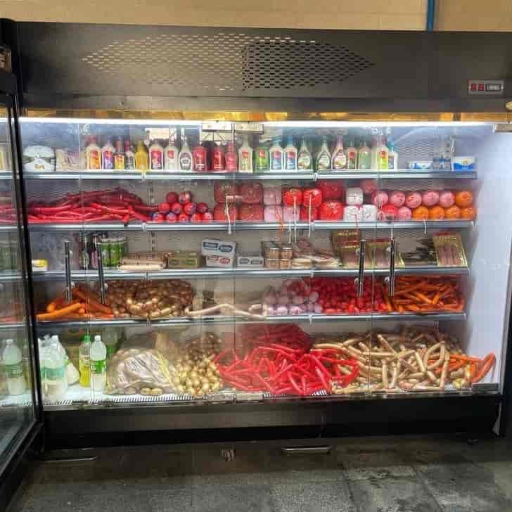 یخچال فروشگاهی