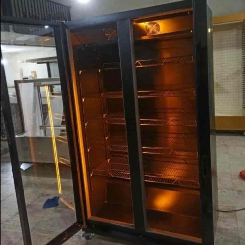 انواع یخچال ویترینی و سوپرمارکتی