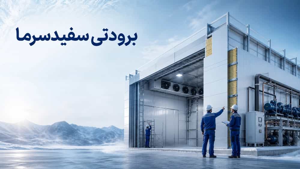 construction of industrial cold storage; Why is it essential for businesses?
