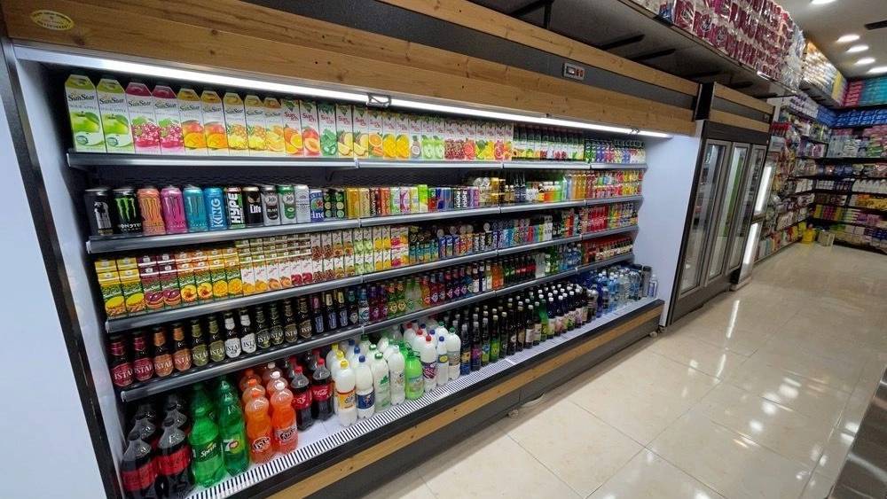 یخچال فروشگاهی یخچال فروشگاهی