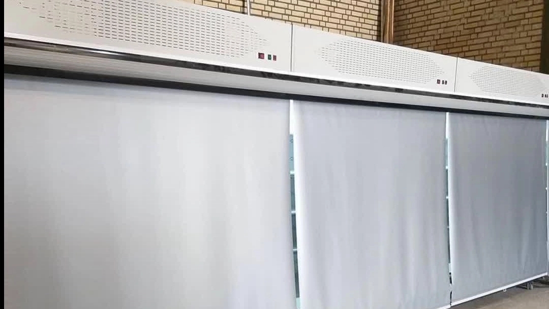 Storage of fruits and vegetables in cold storage above zero cold white Storage of fruits and vegetables in cold storage above zero cold white